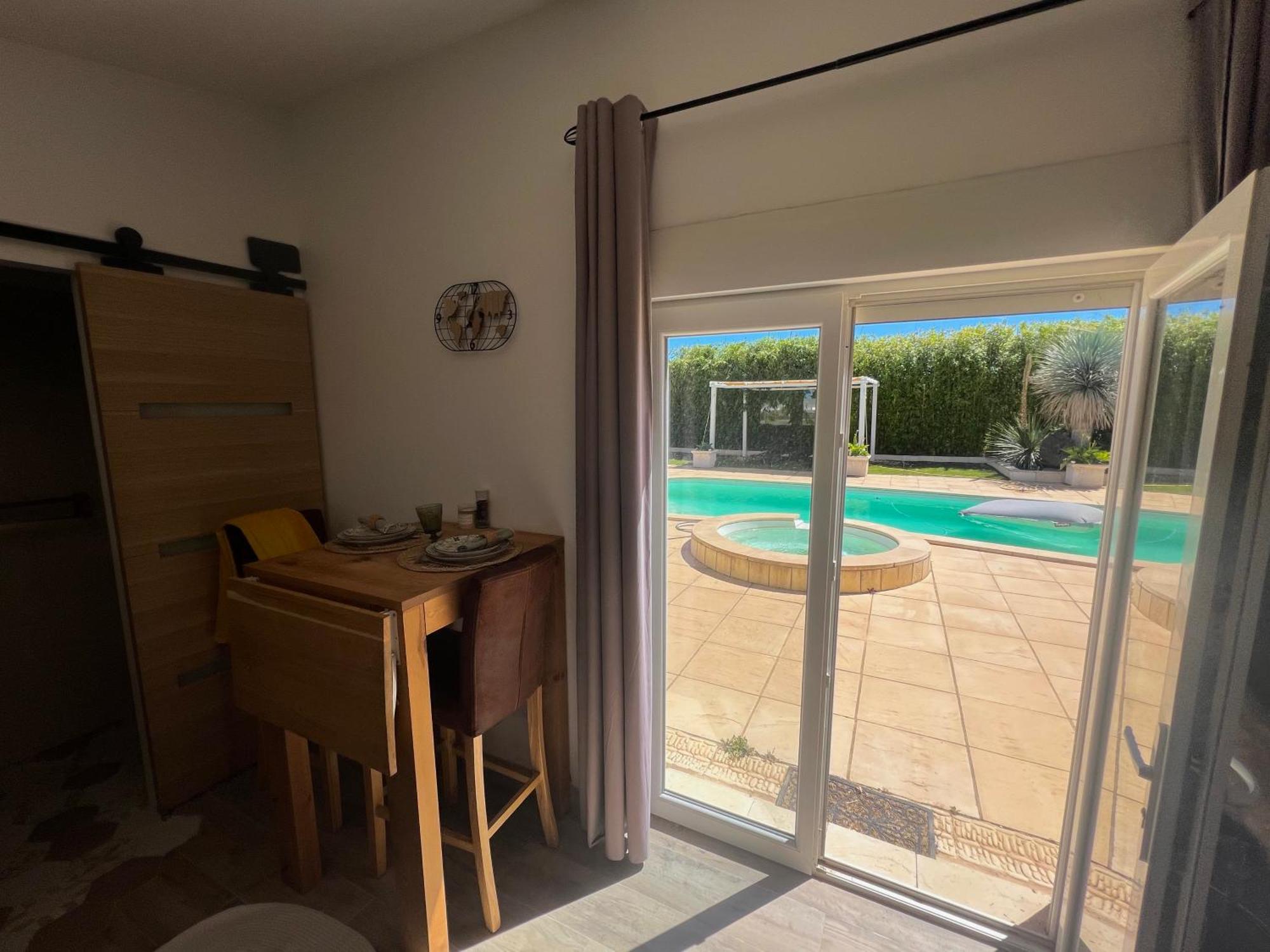 Lecrin Chambre D'Hote Spa Bellegarde  Zewnętrze zdjęcie
