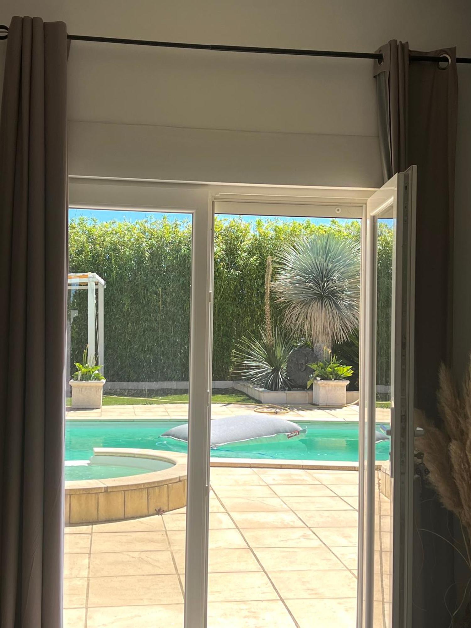 Lecrin Chambre D'Hote Spa Bellegarde  Zewnętrze zdjęcie