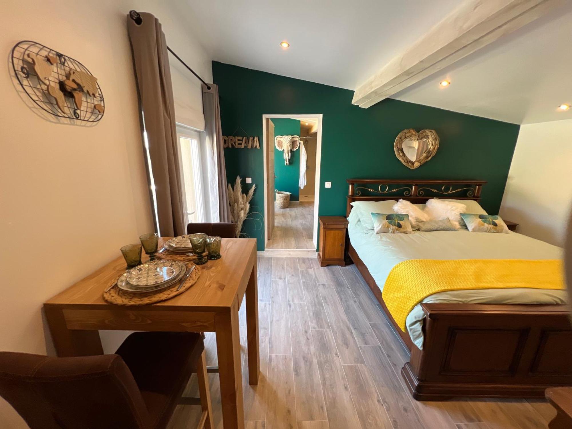 Lecrin Chambre D'Hote Spa Bellegarde  Zewnętrze zdjęcie