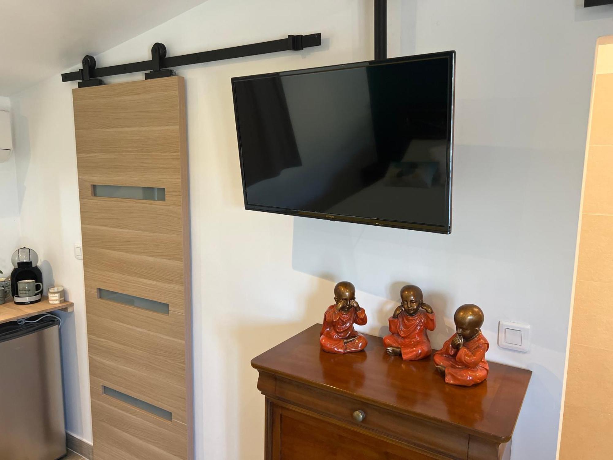 Lecrin Chambre D'Hote Spa Bellegarde  Zewnętrze zdjęcie