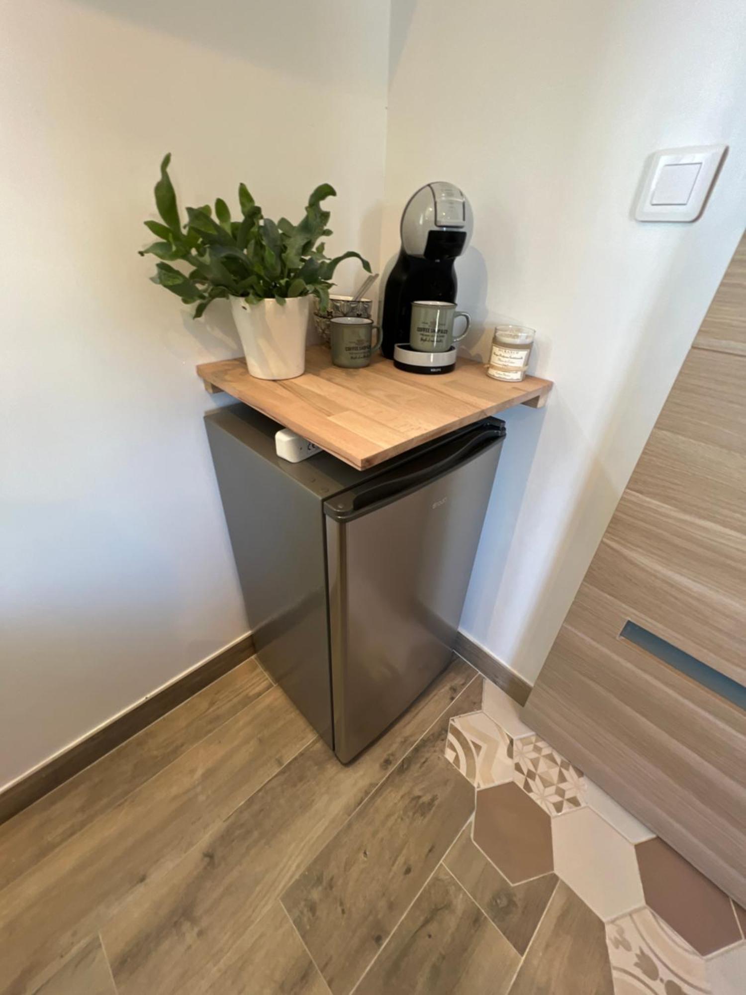 Lecrin Chambre D'Hote Spa Bellegarde  Zewnętrze zdjęcie