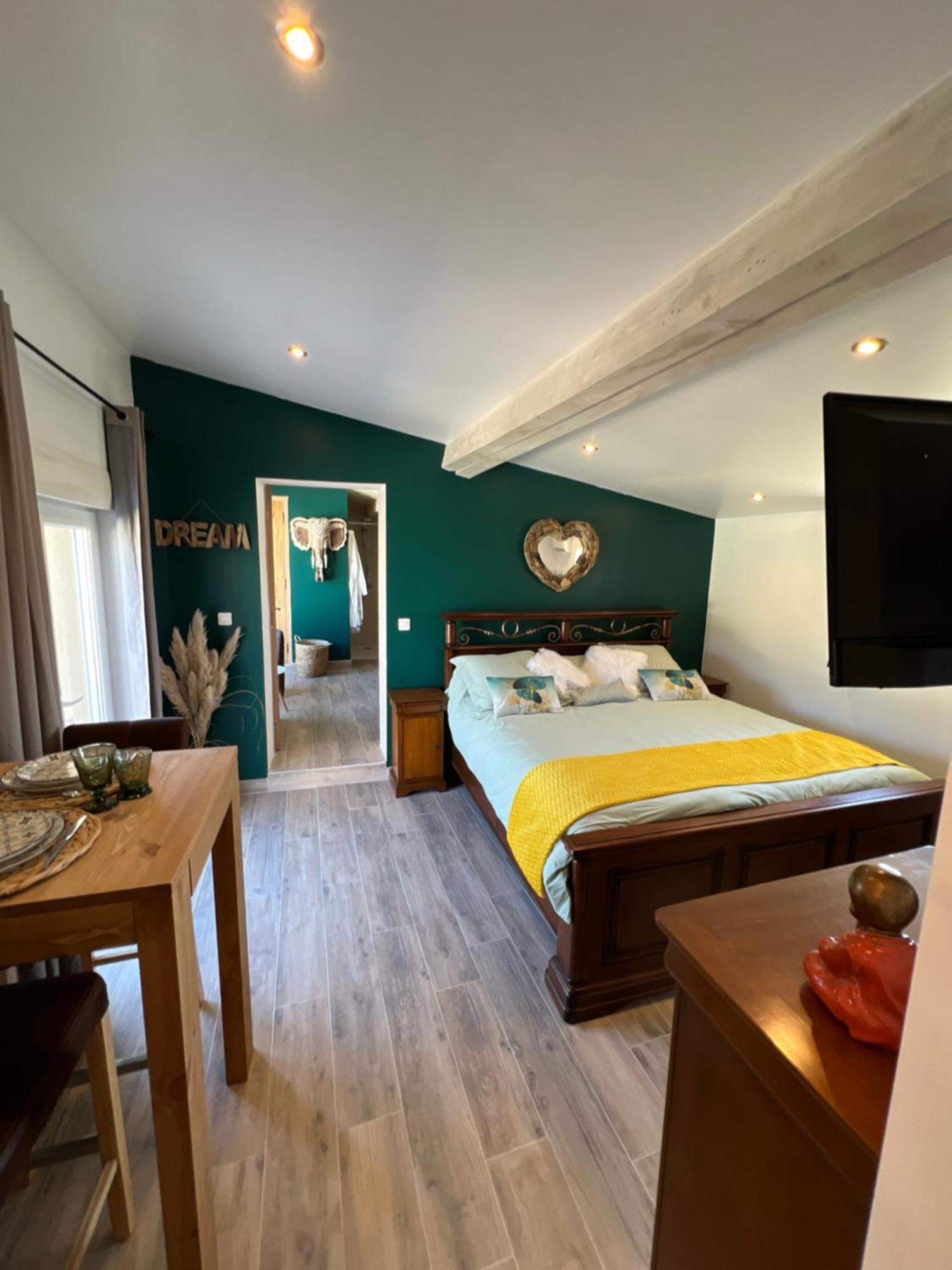 Lecrin Chambre D'Hote Spa Bellegarde  Zewnętrze zdjęcie