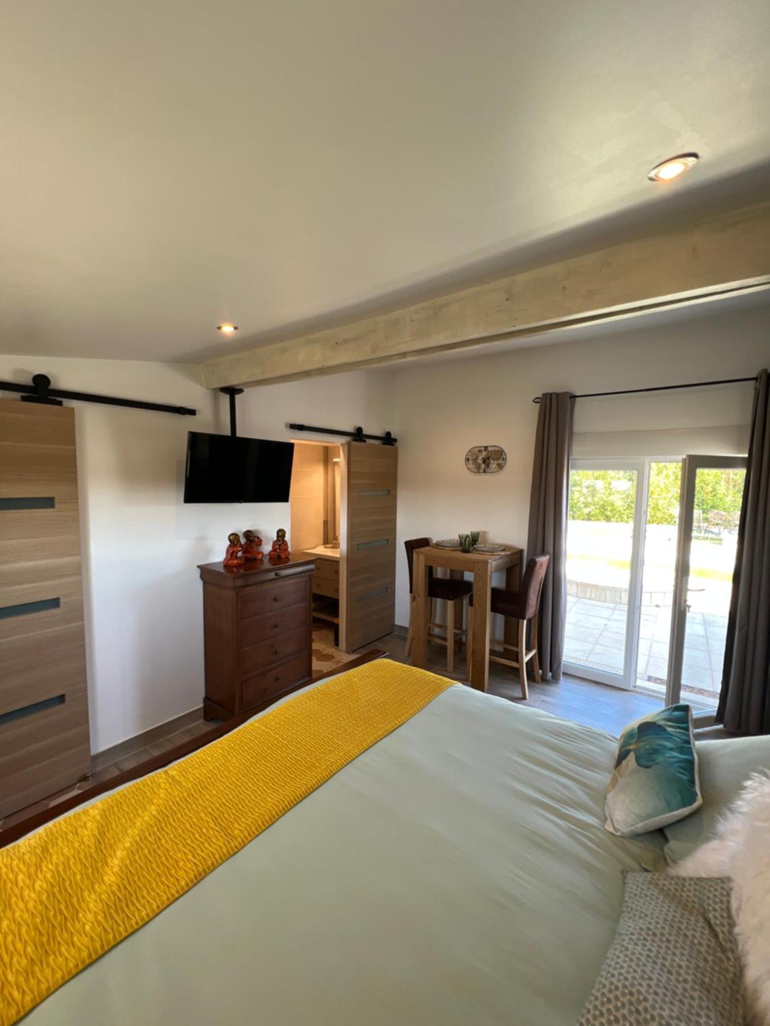 Lecrin Chambre D'Hote Spa Bellegarde  Zewnętrze zdjęcie