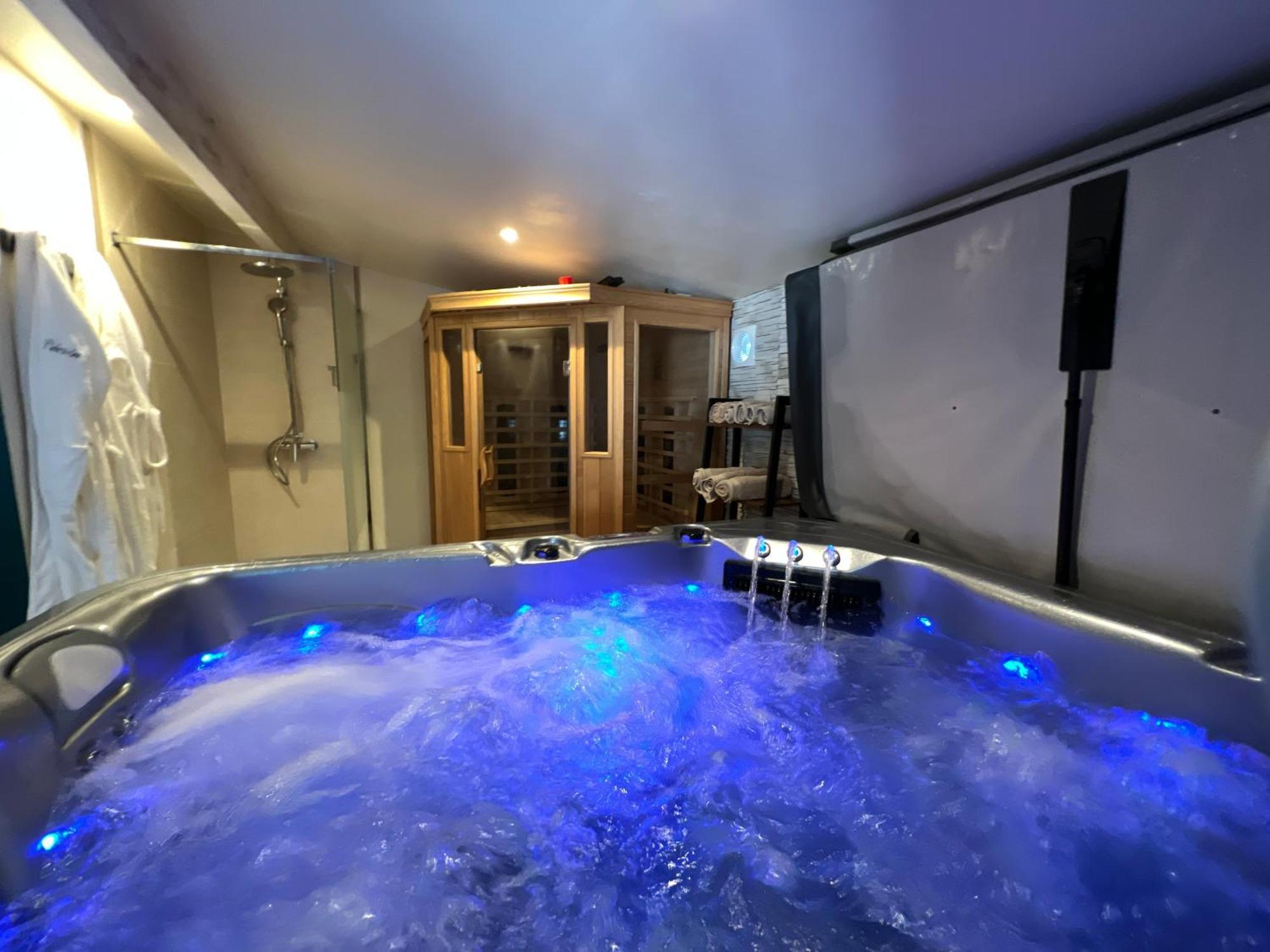 Lecrin Chambre D'Hote Spa Bellegarde  Zewnętrze zdjęcie