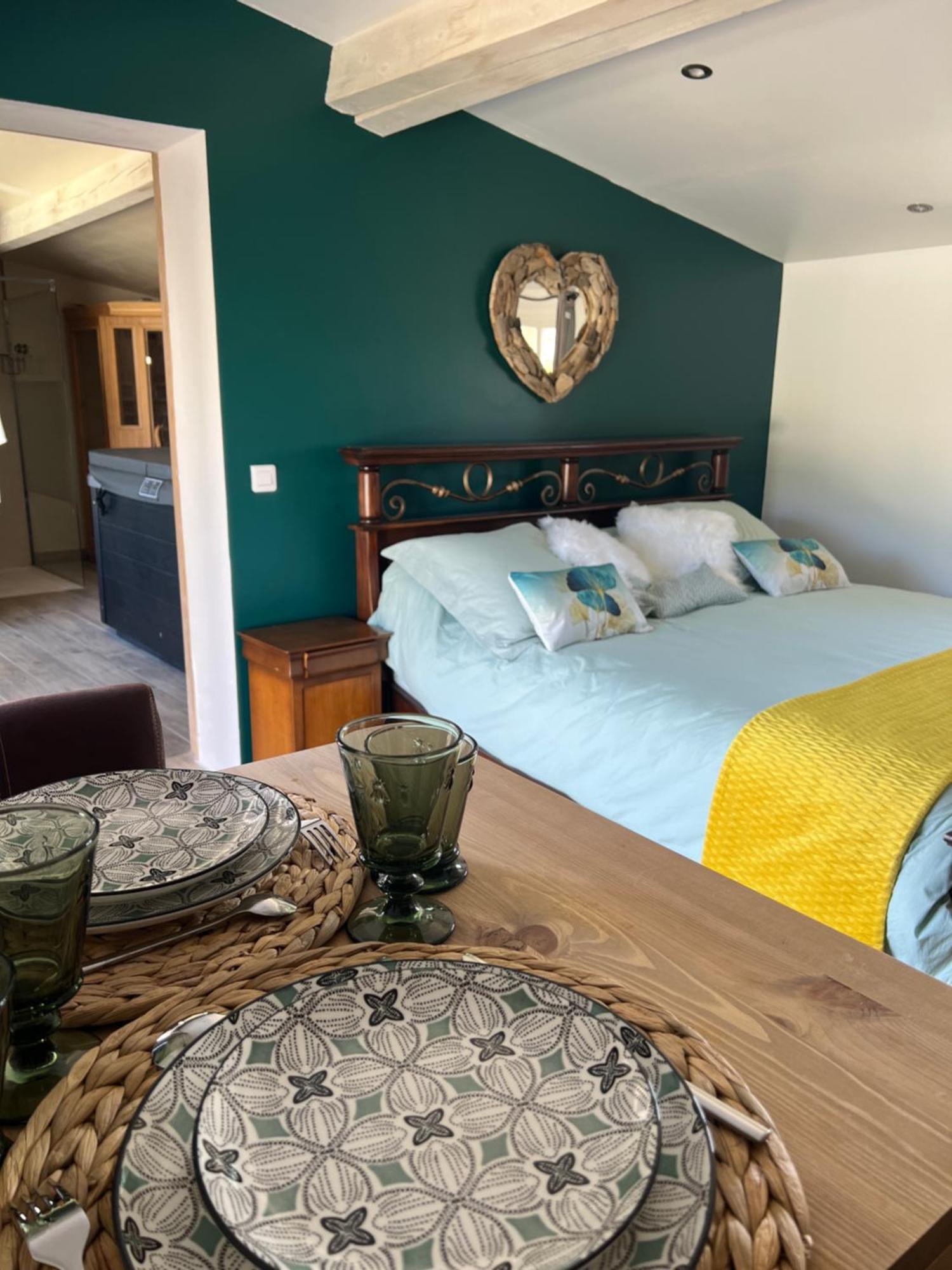 Lecrin Chambre D'Hote Spa Bellegarde  Zewnętrze zdjęcie